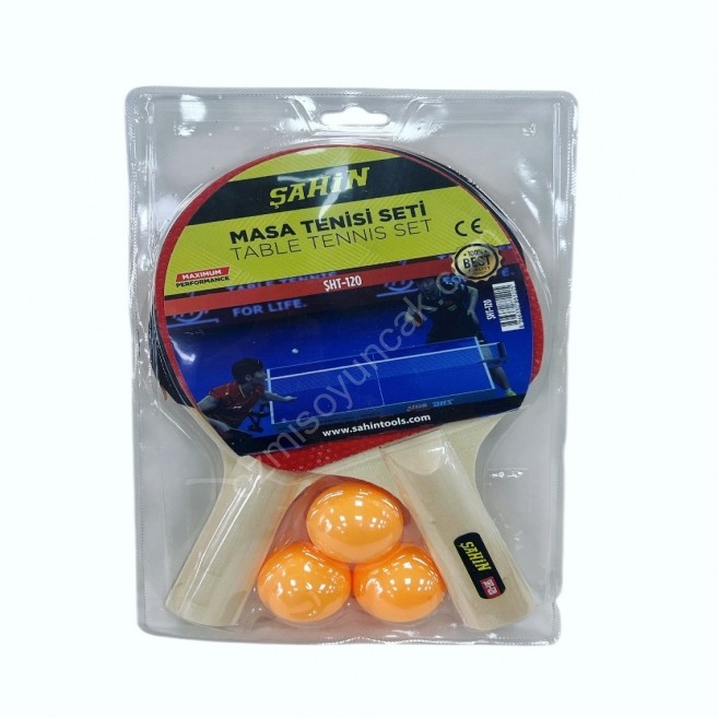 Masa tenisi raketi şht 120