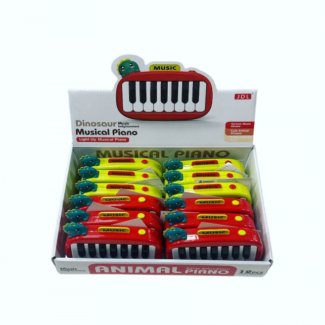 Kurbağa pilli piyano cn 8898-1B/ adet fiyatı 135₺