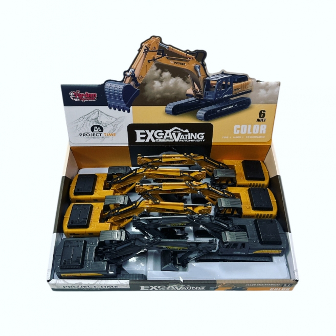Work excavator vrd 037/ adet fiyatı 125₺