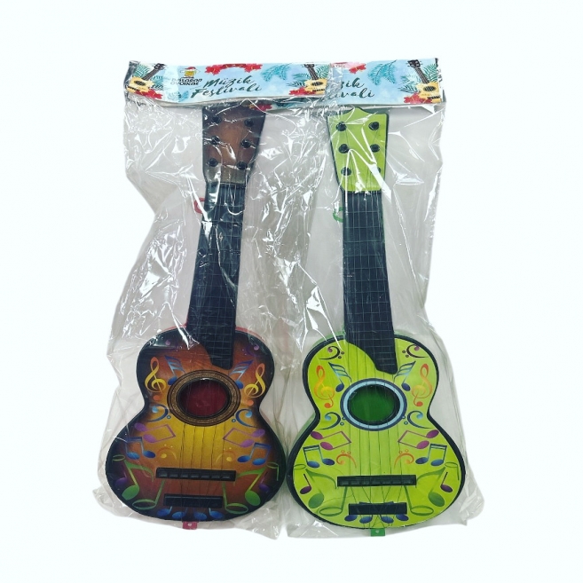 Klasik gitar poşette arf 578