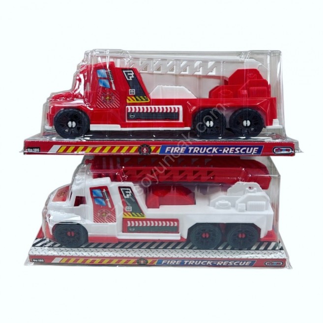 İtfaiye aracı nzm 186