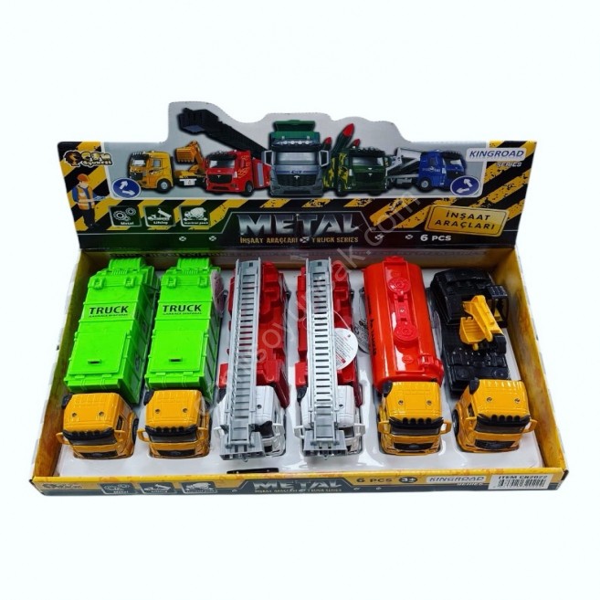 Metal kafa kamyonlar cn2022/ adet fiyatı 175₺