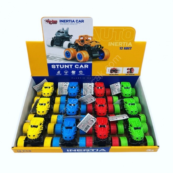 Sürtmeli dino canavar araba vrd 402-07/ adet fiyatı 47.5₺