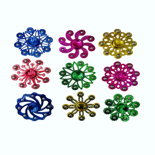 8 toplu metal stres çarkı cn 0899