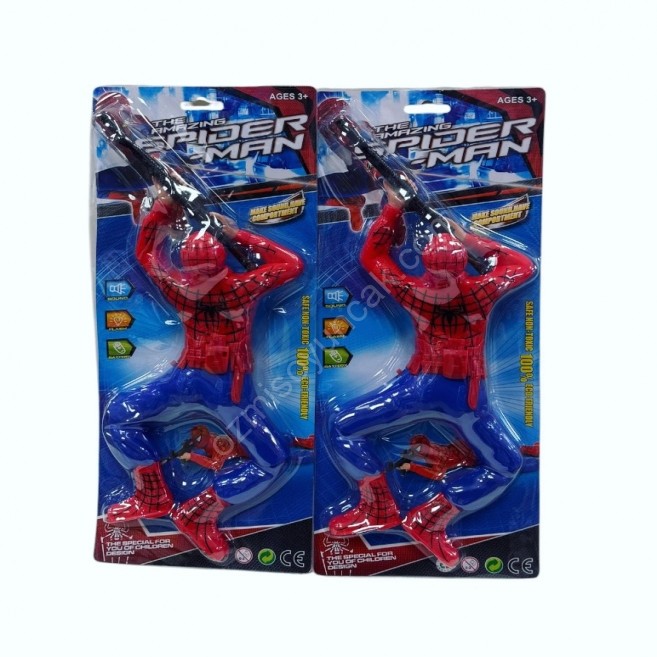 Pilli sürünen kırmızı adam pre 9015