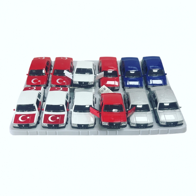 Metal çekbırak doğan cn 6632-08/ adet fiyatı 125₺