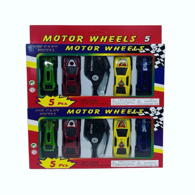 5 li metal arabalar wheels oyd 92753