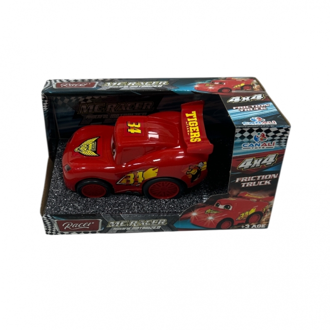 Sürtmeli mc.racer araba cnl 1454-1