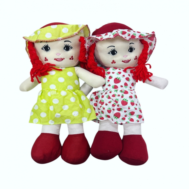 42 cm şeker bez bebek bcrk 1142