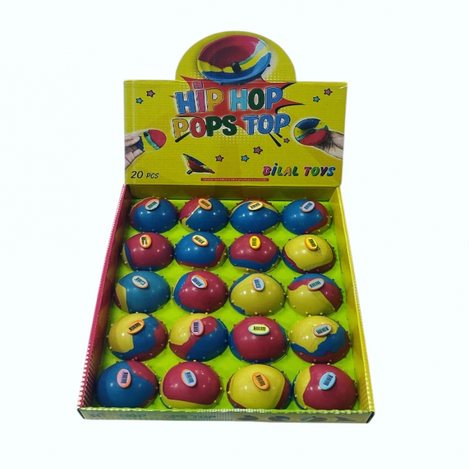 Hiphop pops top bll 545/ adet fiyatı 24₺