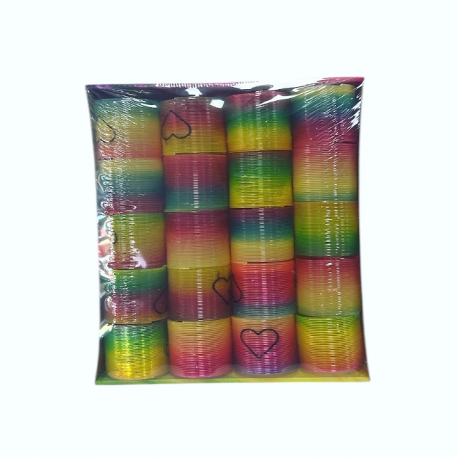 Kutulu simli stres yayı inp 4/ adet fiyatı 7.5₺