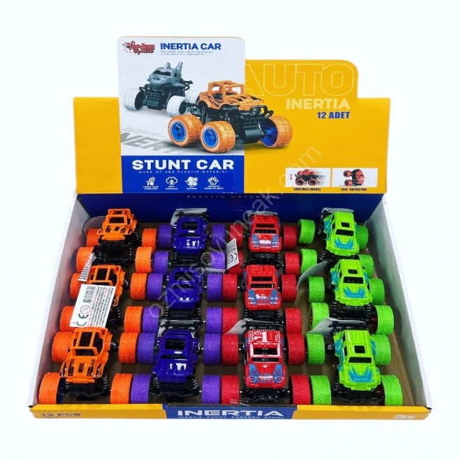 Sürtmeli canavar araba vrd 402-01/ adet fiyatı 47.5₺