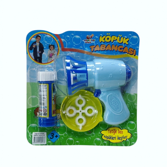 Kart pervaneli köpük tabancası sptç 945