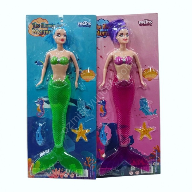 Tekli ışıklı deniz kızı mtş 504