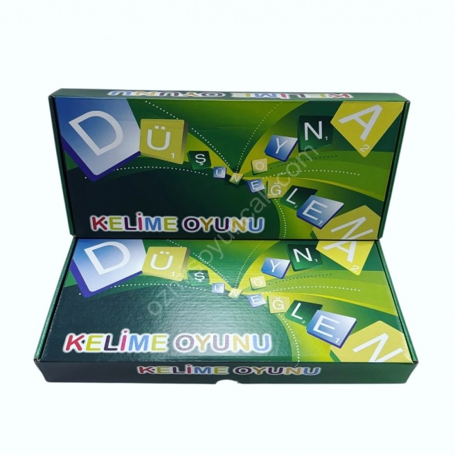 Kutu kelime oyunu 