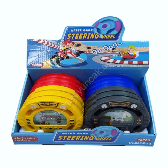 Direksiyon su oyunu cn 869/ adet fiyatı 45₺