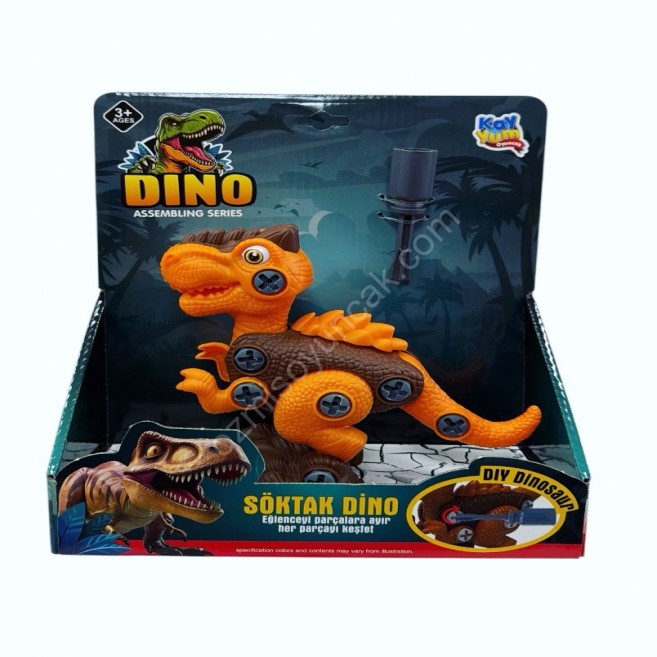 Söktak dinozor kym 2510