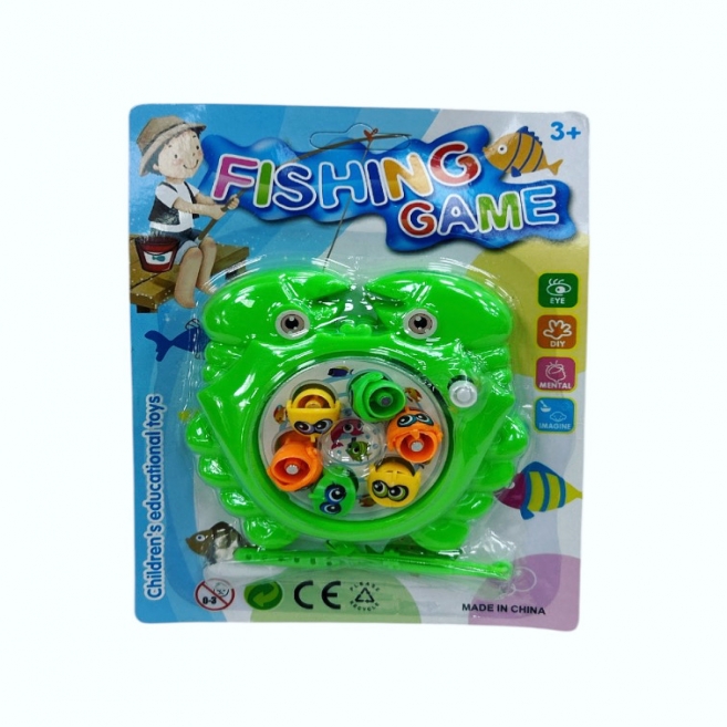 Yengeç kurmalı balık oyunu cn 366-6