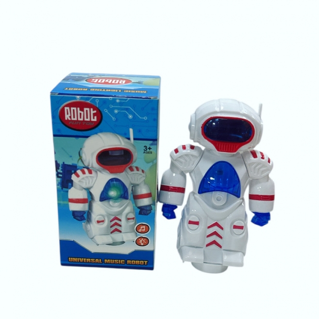 Pilli çarpdön küçük robot dln 1103