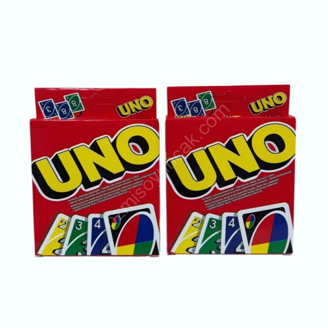 Kutuda oyun kartları undano