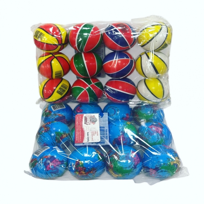 Orta stres topu alm/ adet fiyatı 18.5₺