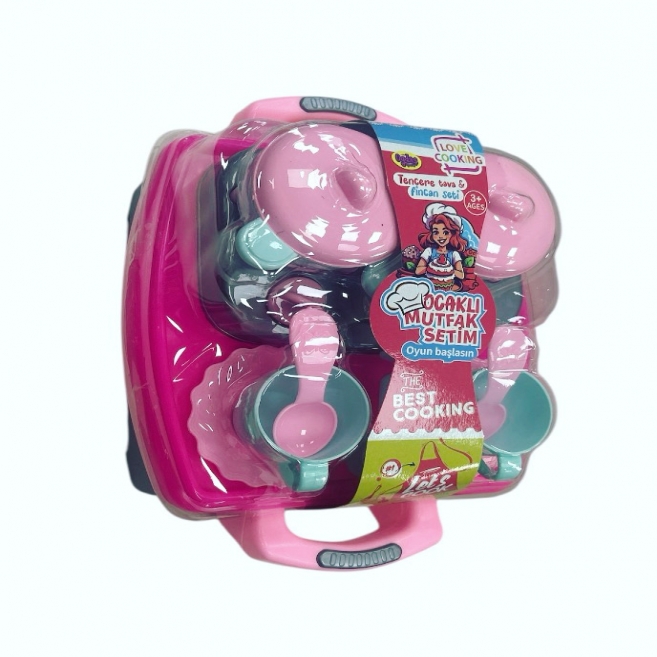 Ocaklı mutfak seti oyd 2627