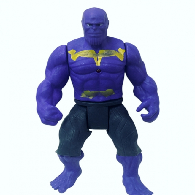 Işıklı mor adam thanos şfk 1017