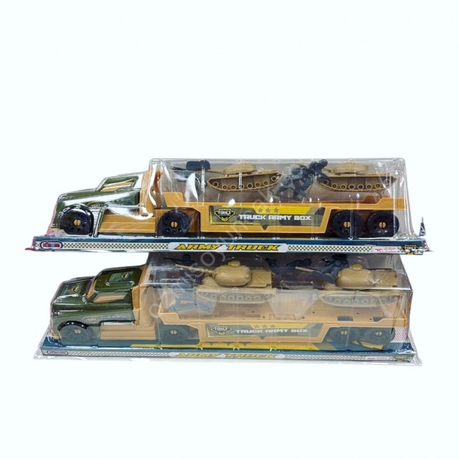 Askeri taşıyıcı tır nzm 182