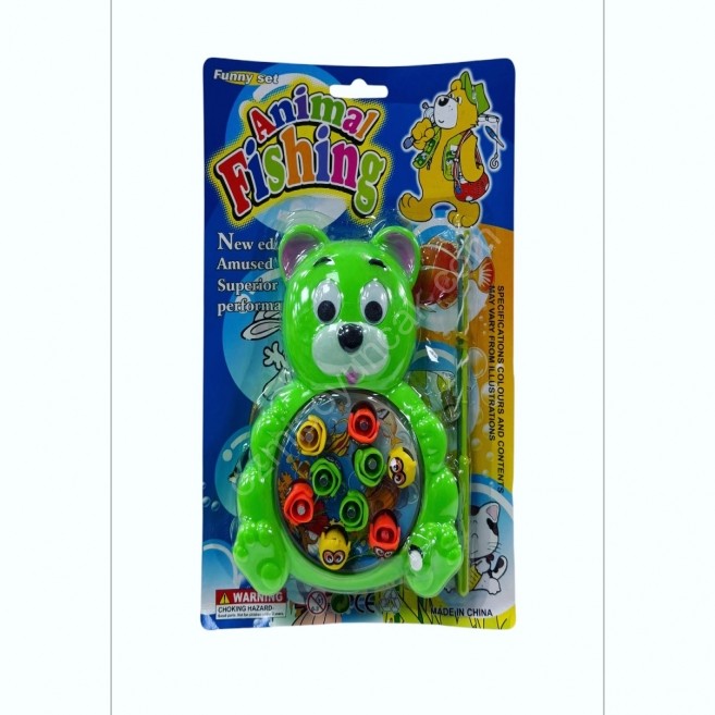 Kurmalı balık yakalama oyunu dln 9910