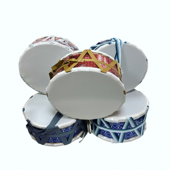 Ahşap davul / adet fiyatı 60₺