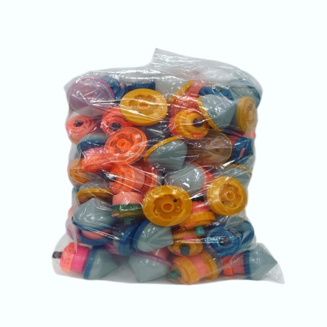 Küçük pls topaç / adet fiyatı 3.5₺