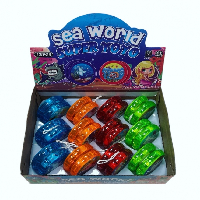 Işıklı yoyo olg 02058/ adet fiyatı 38.5₺