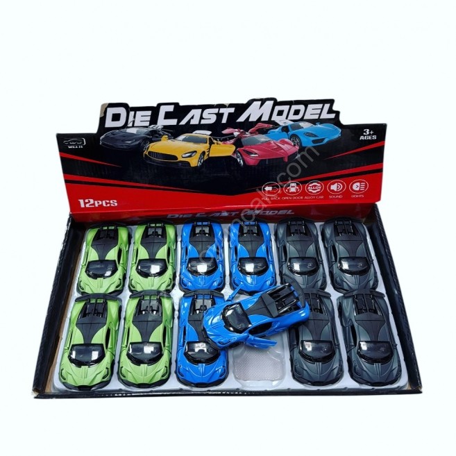 Metal bugatti çekbırak brs 63205/ adet fiyatı 90₺