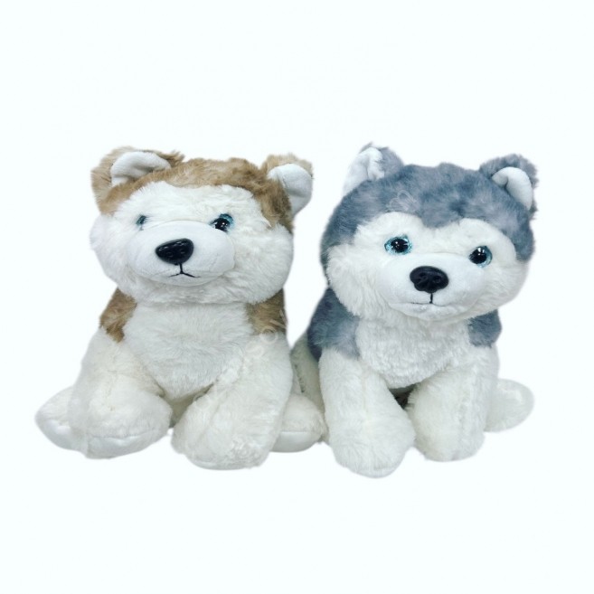 23 cm husky köpek vrd 31552-23