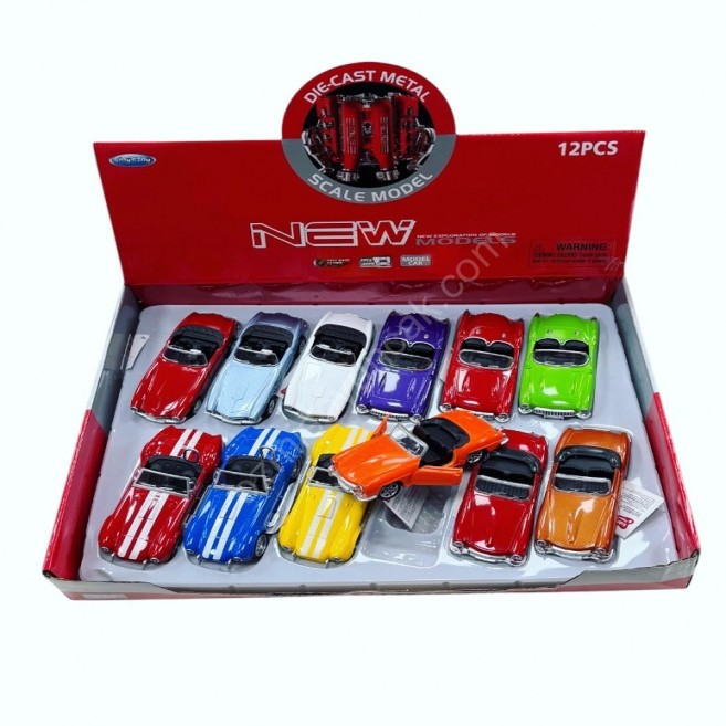 Metal çekbırak cobra kdmr 6048-12D/ adet fiyatı 135₺