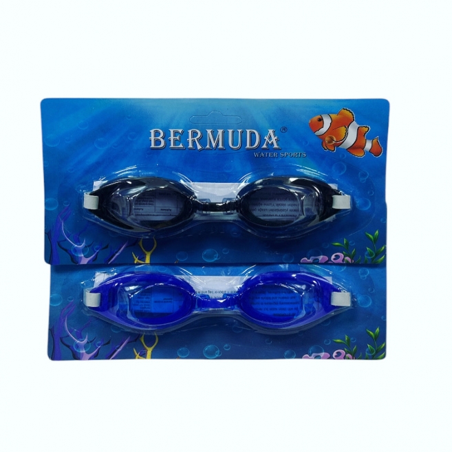 Bermuda yüzücü gözlüğü kzlky 2806