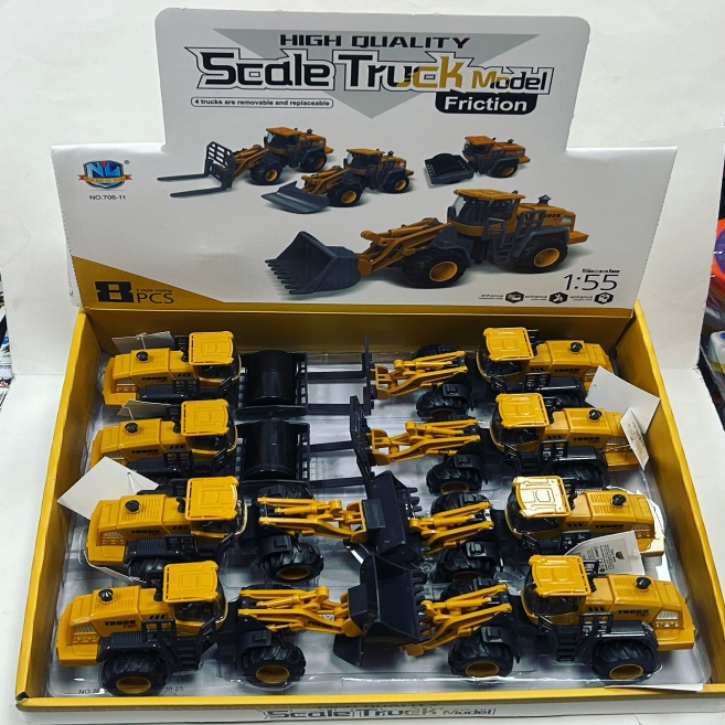 Scale iş makineleri pre 706-11/adet fiyatı 140₺