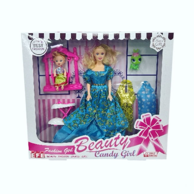 Beauty candy bebek seti efe 207