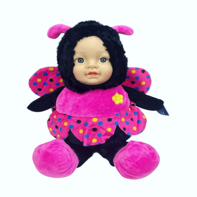 35 cm arı kostümlü bebek hlly 62863