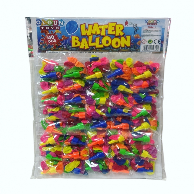Aparatlı su balonu olg/ adet fiyatı 6₺