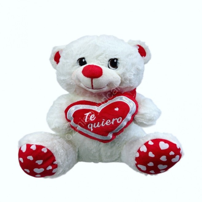 30 cm kalpli ayıcık brs 906-16