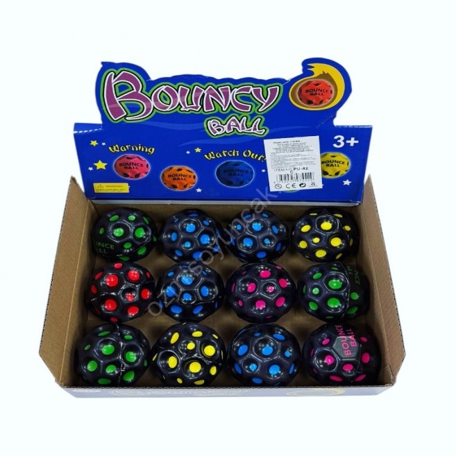 Uzay topu ışıklı akkz42/ adet fiyatı 45₺