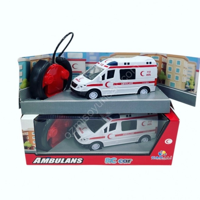 Pilli tam fonk ambulans cnl 9999R