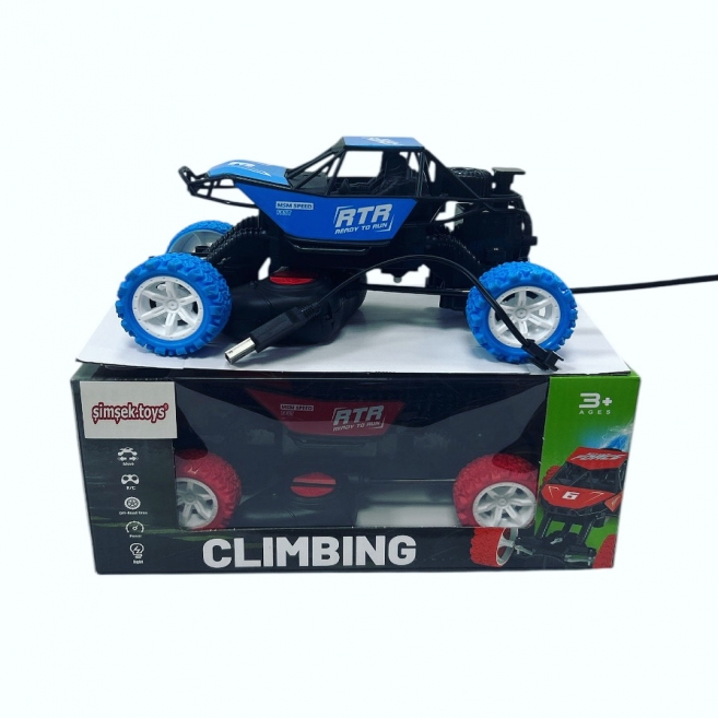 Climbing şarjlı kumandalı araba şmşk 657