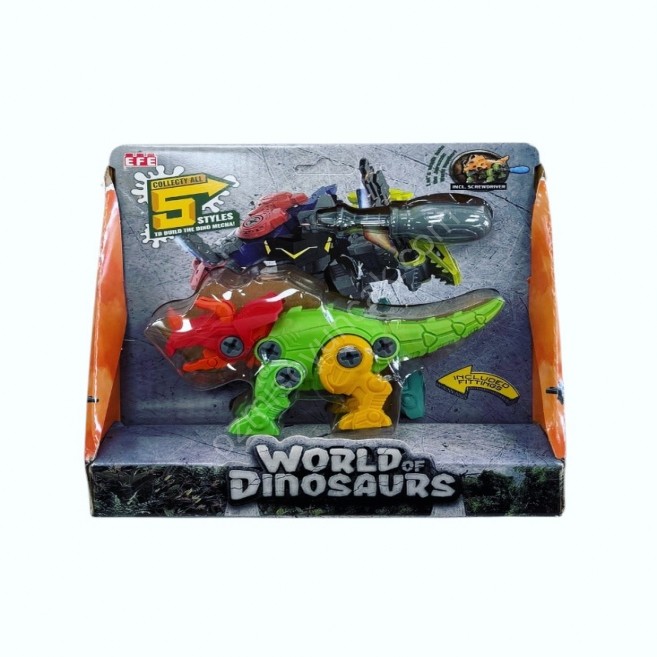 Söktak dinozor setler efe 399
